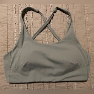 Paragon Fitwear Crossback Bra Sea Glass size medium